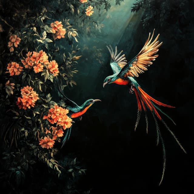 #01 Wild Birds Singing in the Woods - Bird Sounds