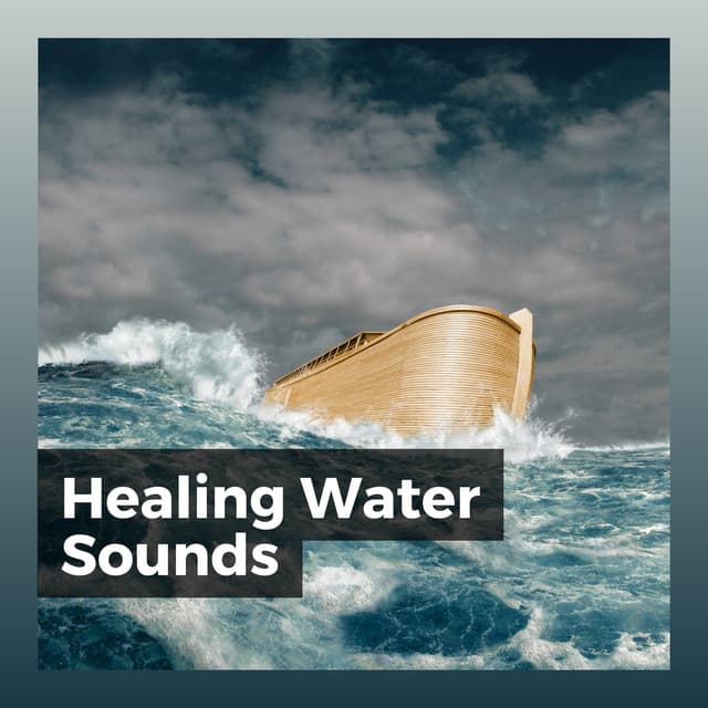 Healing Water Sounds - Avslappning och avspänning för dig