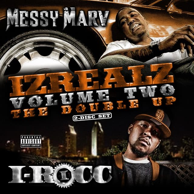 The Izrealz: The Double Up - Messy Marv