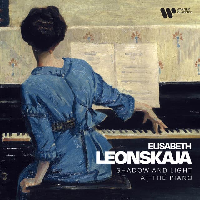 Shadow and Light at the Piano - Elisabeth Leonskaja