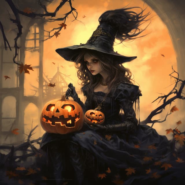 Halloween Music: The Sound of Wicked Witchcraft - Halloween Party