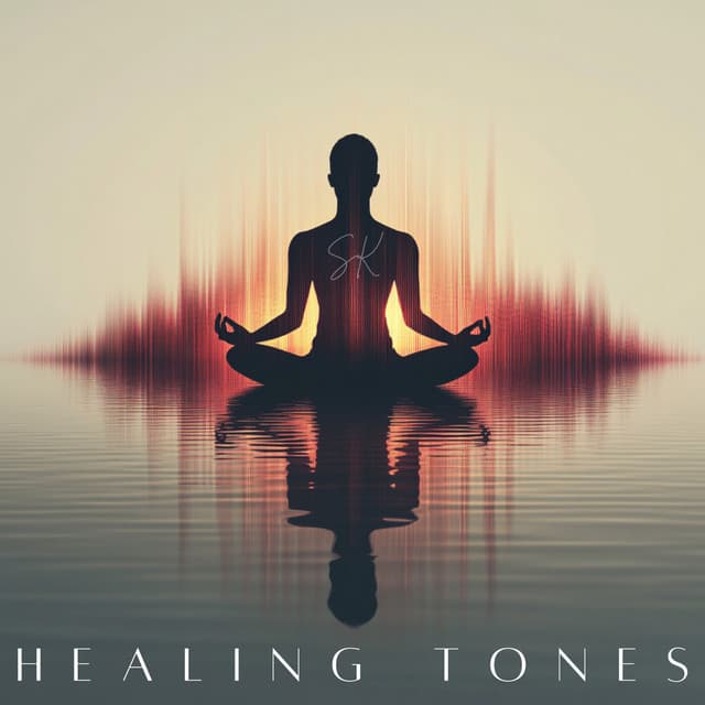 432 Hz Healing Tones for Inner Peace - Healing Tones