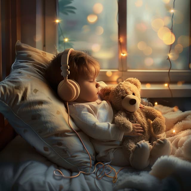 Chill Music for Baby's Soft Sleep: Gentle Caress - Soft Baby Sleep Music
