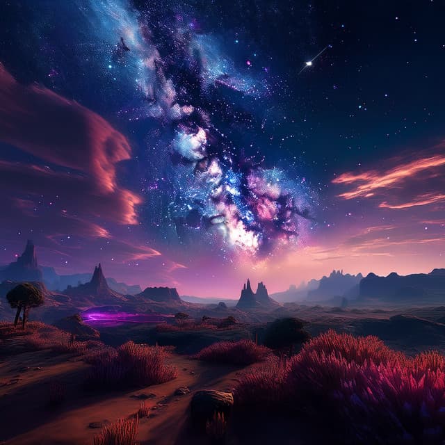 Noche Eterna: Melodías Orquestales Para Un Sueño Pacífico - Bertie Lambert