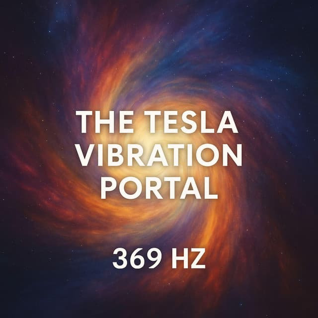The Tesla Vibration Portal 369 Hz - 369 Hz Frequency