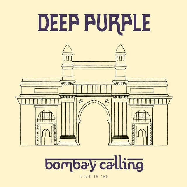 Bombay Calling - Deep Purple