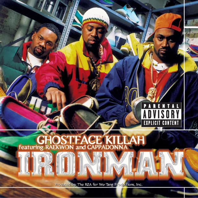 Ironman - Ghostface Killah