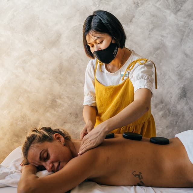 Tranquil Touch: Music for Massage Relaxation - Positive mind Space