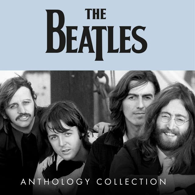 Anthology Collection - The Beatles