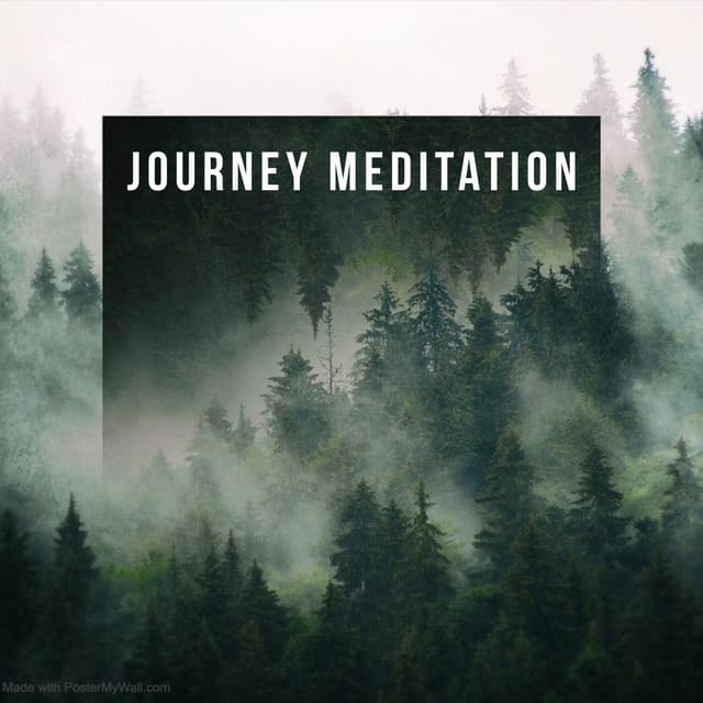 Journey meditation - halley Green
