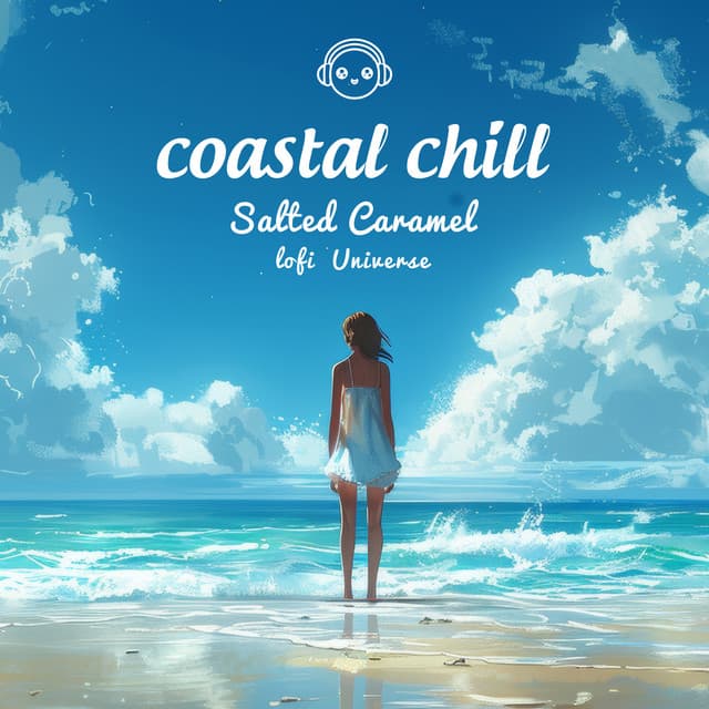 Coastal Chill - Salted Caramel