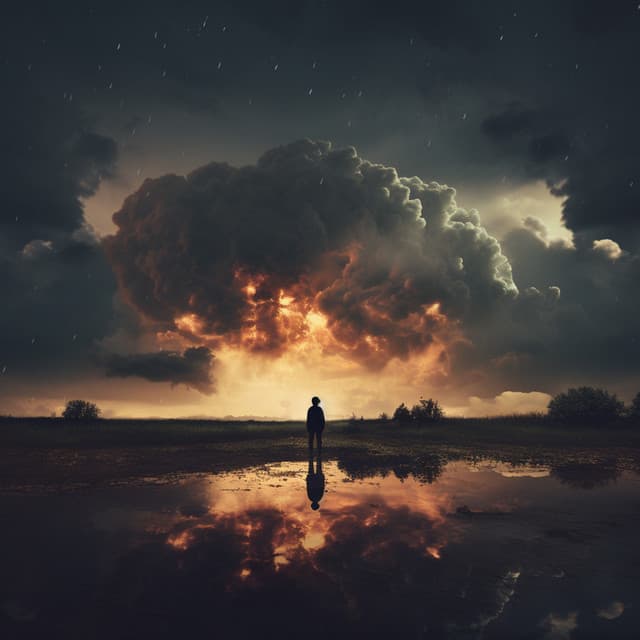 Sueños De Truenos: Serenidad De La Fuga Del Sueño - Ruidos de la Selva