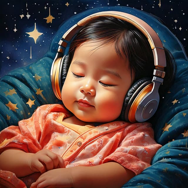 Lullabies for Baby Sleep: Harmonious Nights of Rest - The London Harp Sound