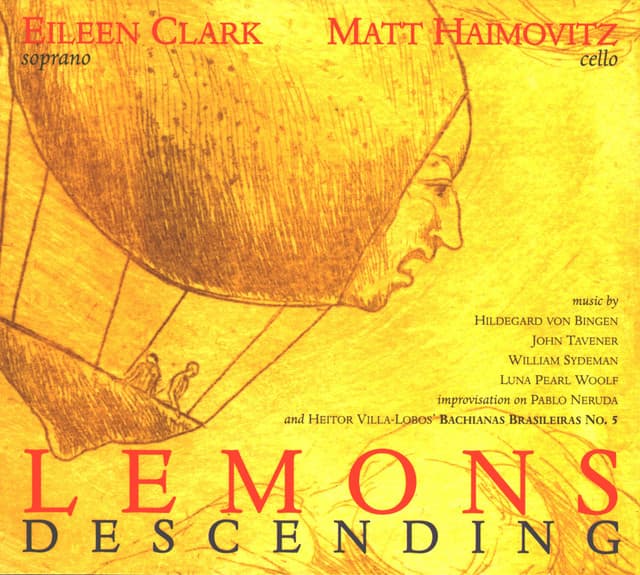 Various: Lemons Descending - Eileen Clark