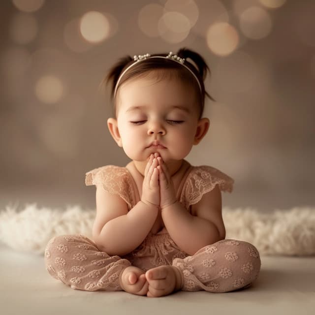 Melodías Nutritivas: Meditaciones Para El Confort Del Bebé - Música instrumental feliz