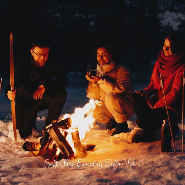 Soft Fire Evening Calm Vol. 1 - Dreamstatician