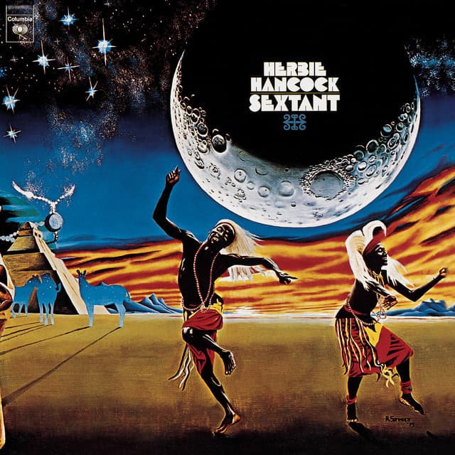 Sextant - Herbie Hancock