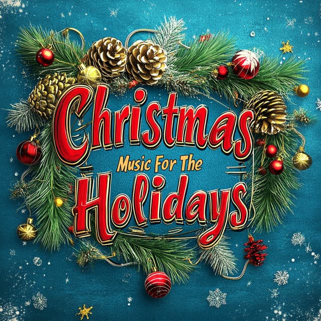 Christmas Music For The Holidays - Kid's Christmas