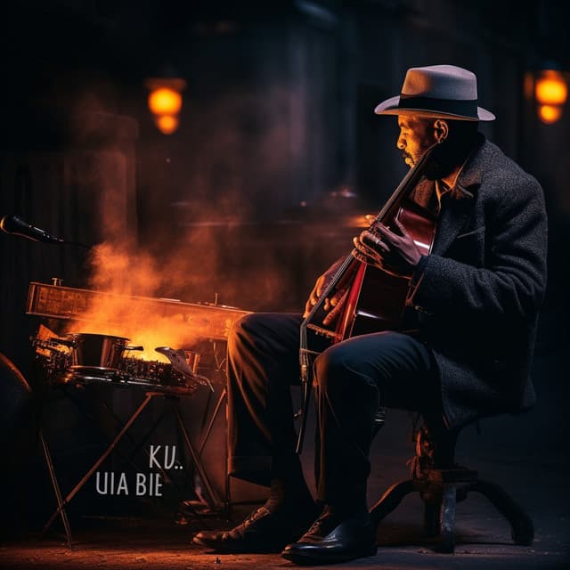 Jazz Music: Midnight Grooves - Christmas Jazz Duo Christmas