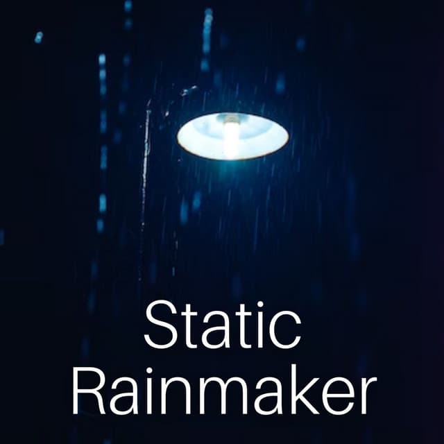 Static Rainmaker - Massage Spa Playlist