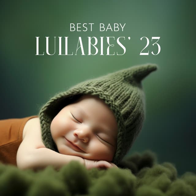 Best Baby Lullabies' 23: Calming Bedtime Sleep Music for Babies, Peaceful Nights, Intelligence Stimulation - Baby Lullaby Academy