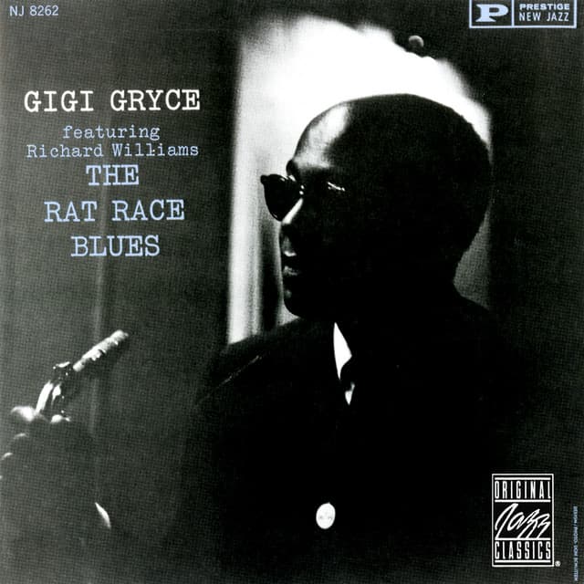 The Rat Race Blues - Gigi Gryce