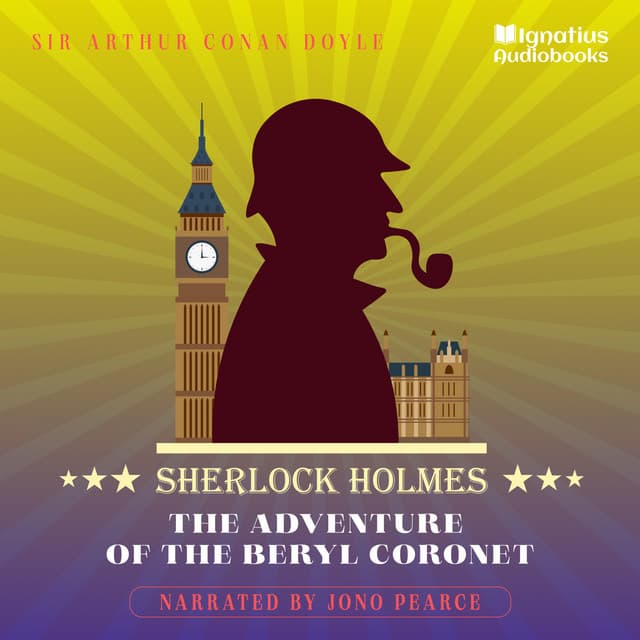 The Adventure of the Beryl Coronet - Sherlock Holmes (English)