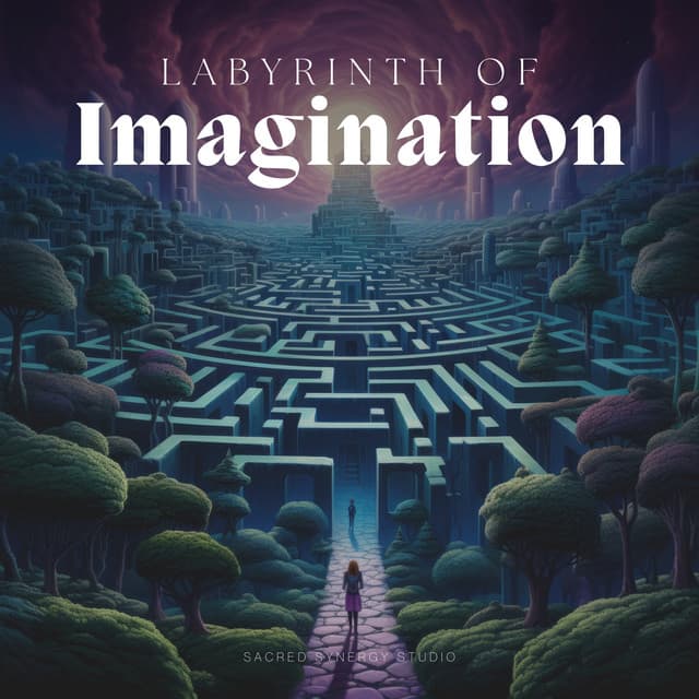 Labyrinth of Imagination - Serenity Music Relaxation