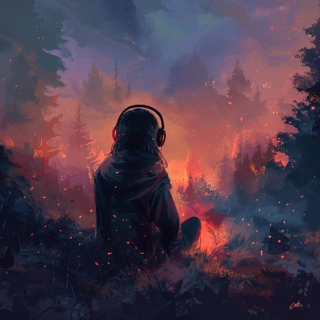 Relaxation's Resonance: Serene Soundscapes - Relaxing Noises