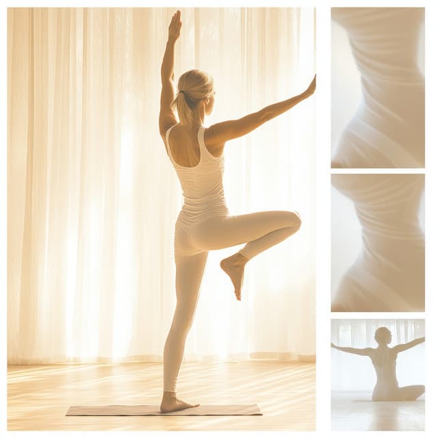 Paradisets Celeste Morgonyoga: En resa till själens kärna - Yoga Relaxation Company