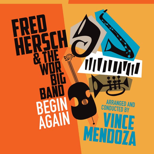 Begin Again - Fred Hersch