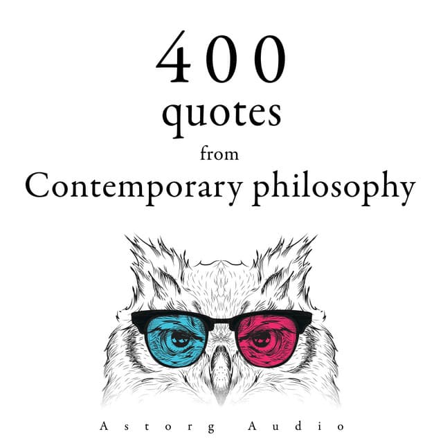 400 Quotations from Contemporary Philosophy - Albert Einstein