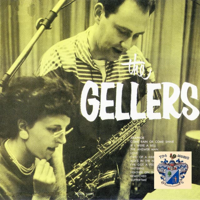 The Gellers - Herb Geller Quartet