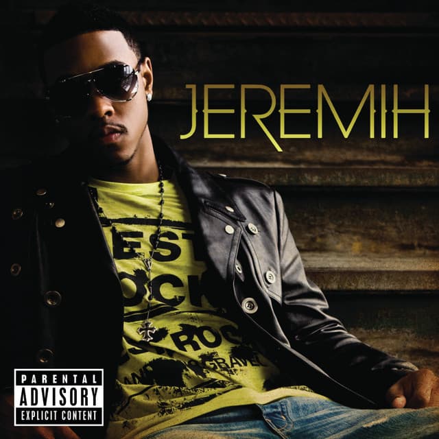 Jeremih - Jeremih