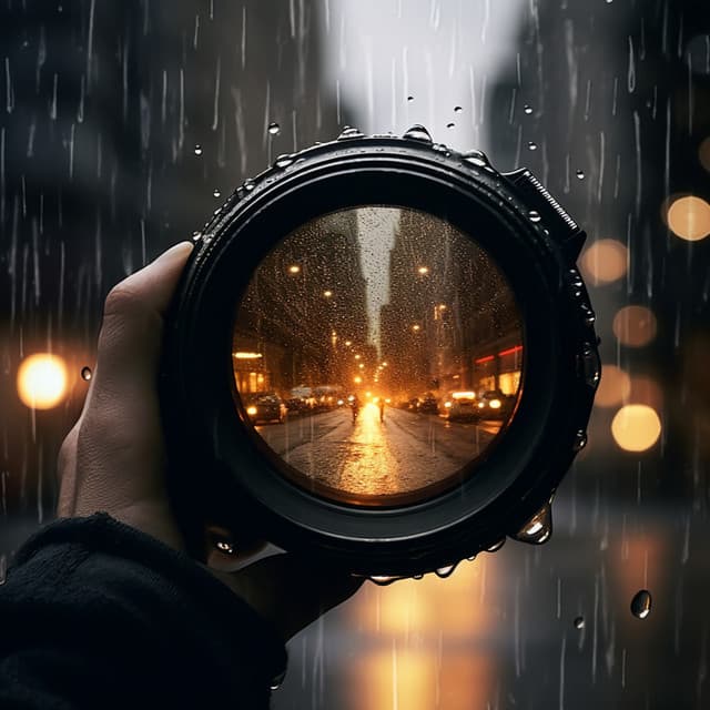 Rain Clarity: Concentration Beats Rhythm - Bakery Music