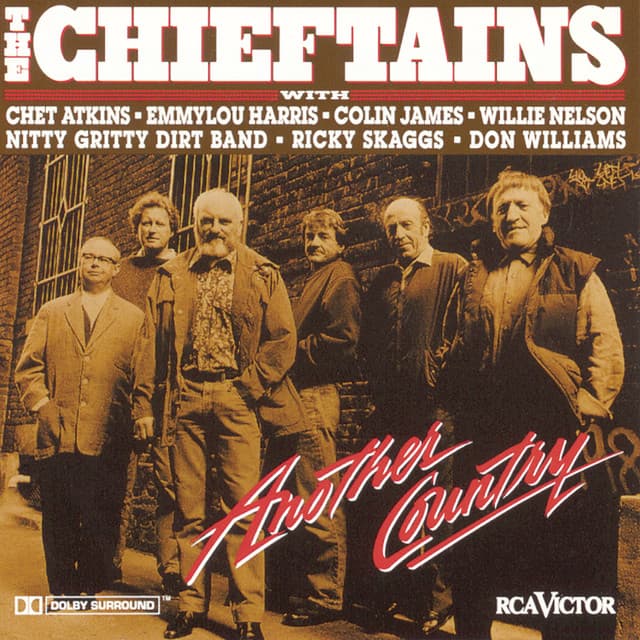 Another Country - The Chieftains