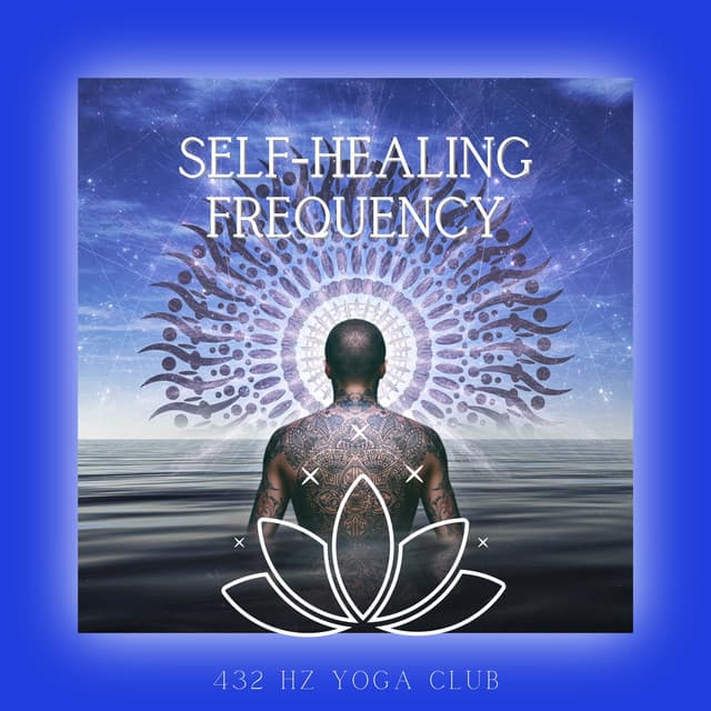 Self-Healing Frequency - 432 Hz Yoga Club