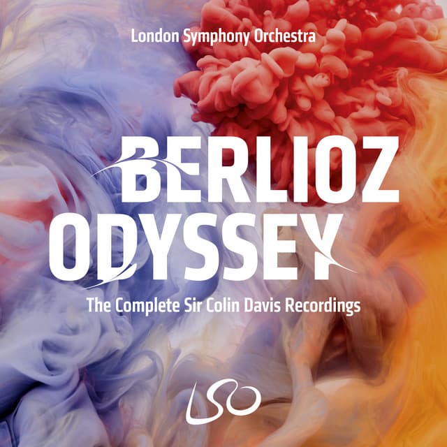 Berlioz Odyssey: The Complete Colin Davis Recordings - Hector Berlioz