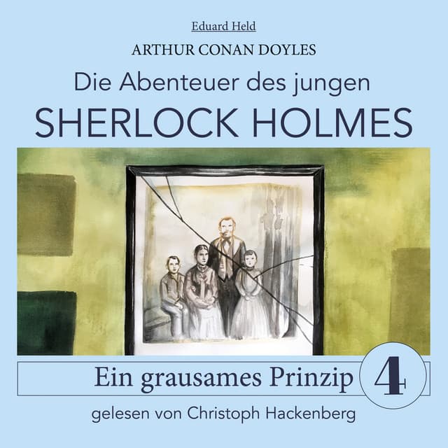 Sherlock Holmes: Ein grausames Prinzip - Der junge Sherlock Holmes