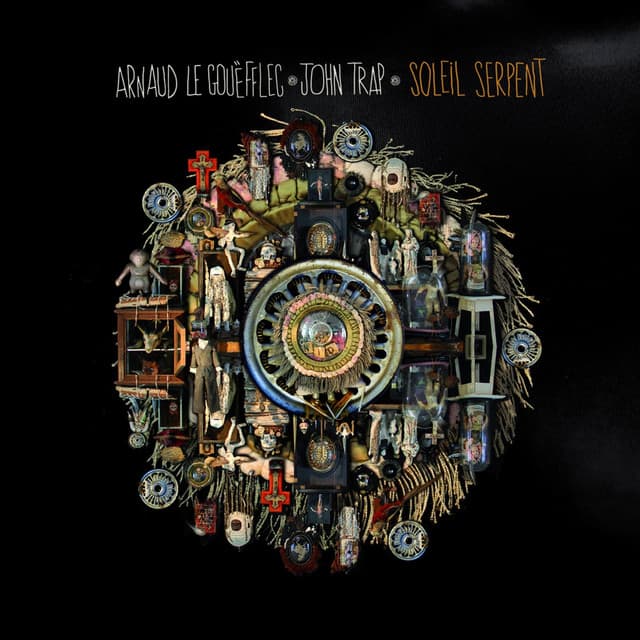 Soleil Serpent - Arnaud Le Gouëfflec