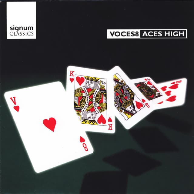 Aces High - VOCES8