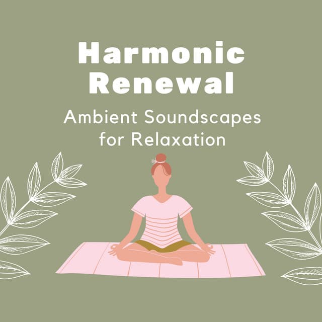Harmonic Renewal: Ambient Soundscapes for Relaxation - Reiki harmonia