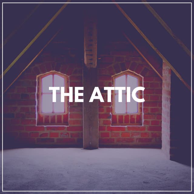 The Attic - New Age Anti Stress Universe