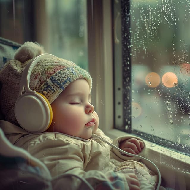 Lofi Hip Hop Dream Catcher: Baby Sleep - Elevator Background Music Sensation