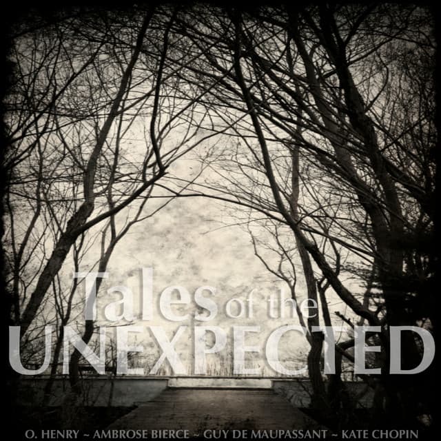 Tales of the Unexpected - Emma Hignett