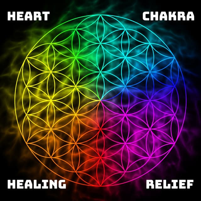 Heart Chakra Healing Relief - Spiritual Frequencies