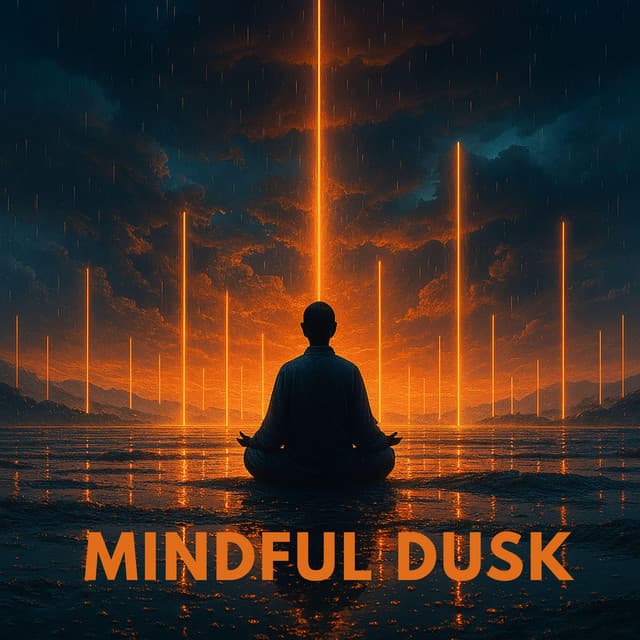 Mindful Dusk - Mindfulness Meditation Music Spa Maestro