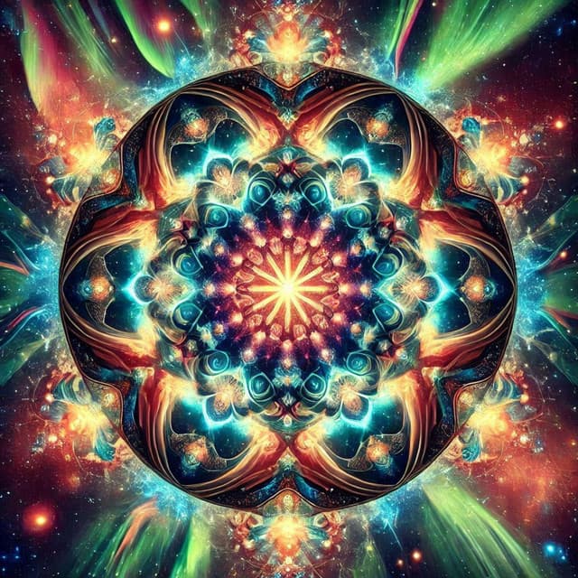 432 Hz Healing Solfeggio Frequencies - Binaural Vibrations