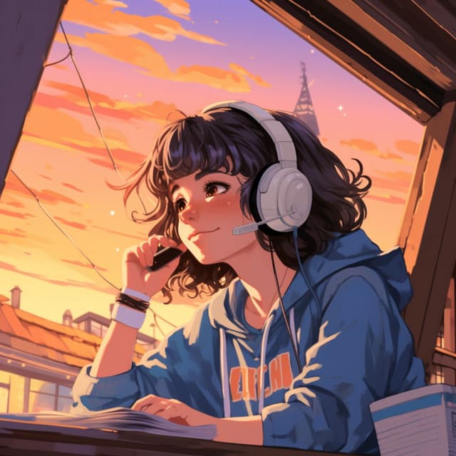 Rainy Daze: LOFI DROPS - Jamie Lean