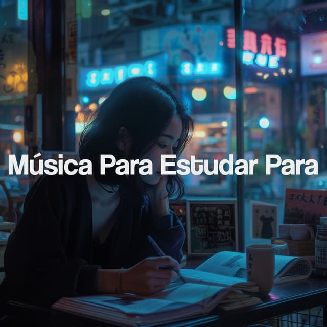 Música Para Estudar Para - ChillHop Cafe